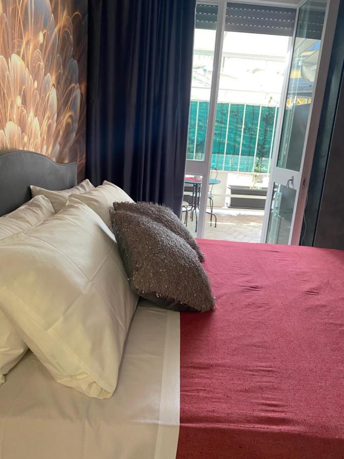 Terrazza Annunziata Hotel Nápoly Kültér fotó