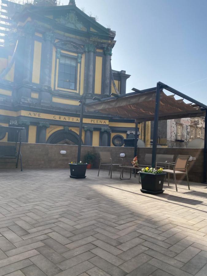 Terrazza Annunziata Hotel Nápoly Kültér fotó