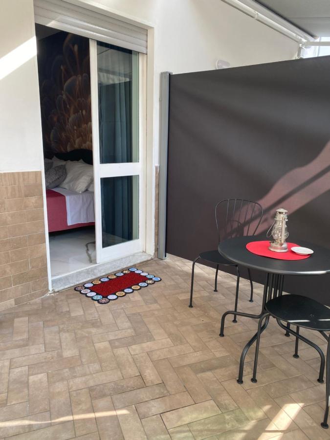 Terrazza Annunziata Hotel Nápoly Kültér fotó