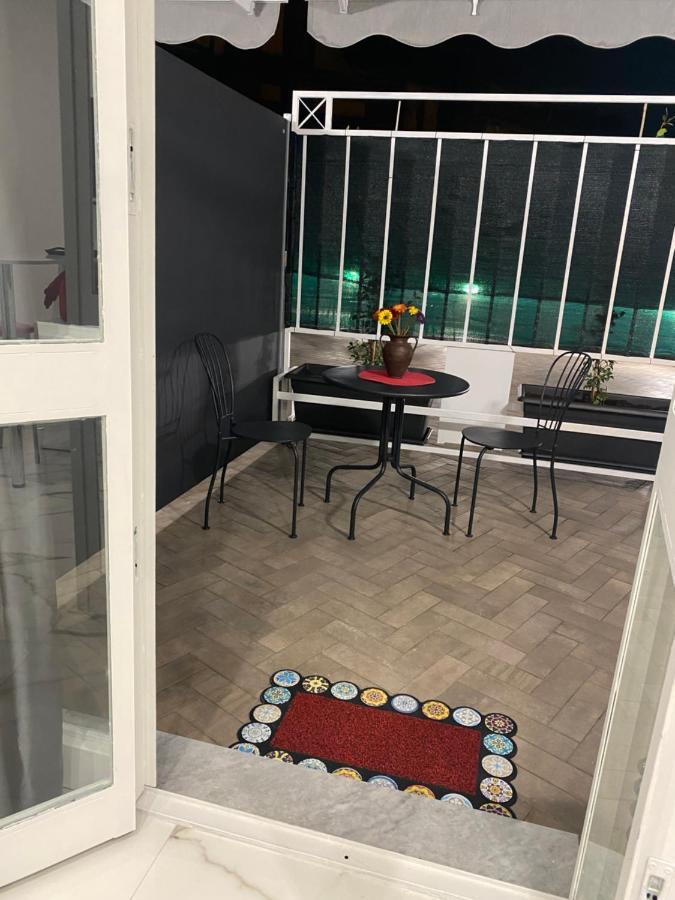 Terrazza Annunziata Hotel Nápoly Kültér fotó
