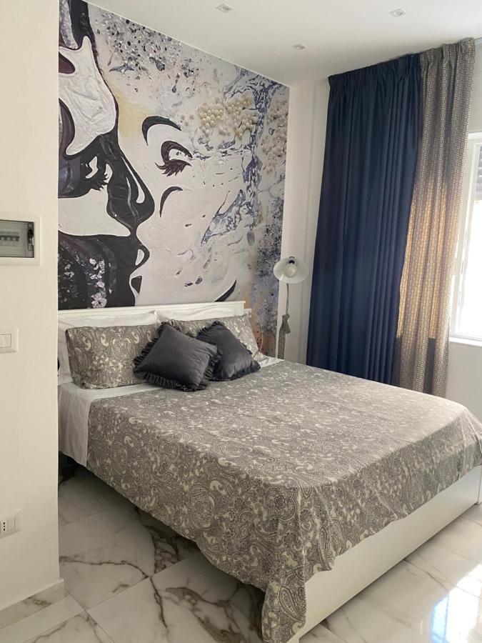 Terrazza Annunziata Hotel Nápoly Kültér fotó