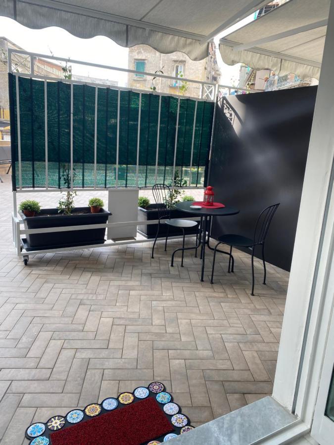 Terrazza Annunziata Hotel Nápoly Kültér fotó