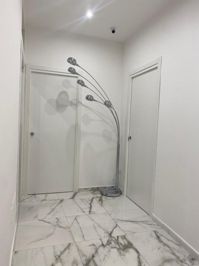 Terrazza Annunziata Hotel Nápoly Kültér fotó