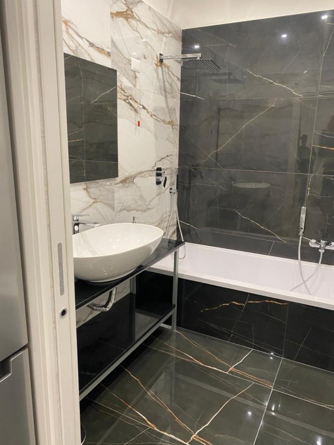 Terrazza Annunziata Hotel Nápoly Kültér fotó