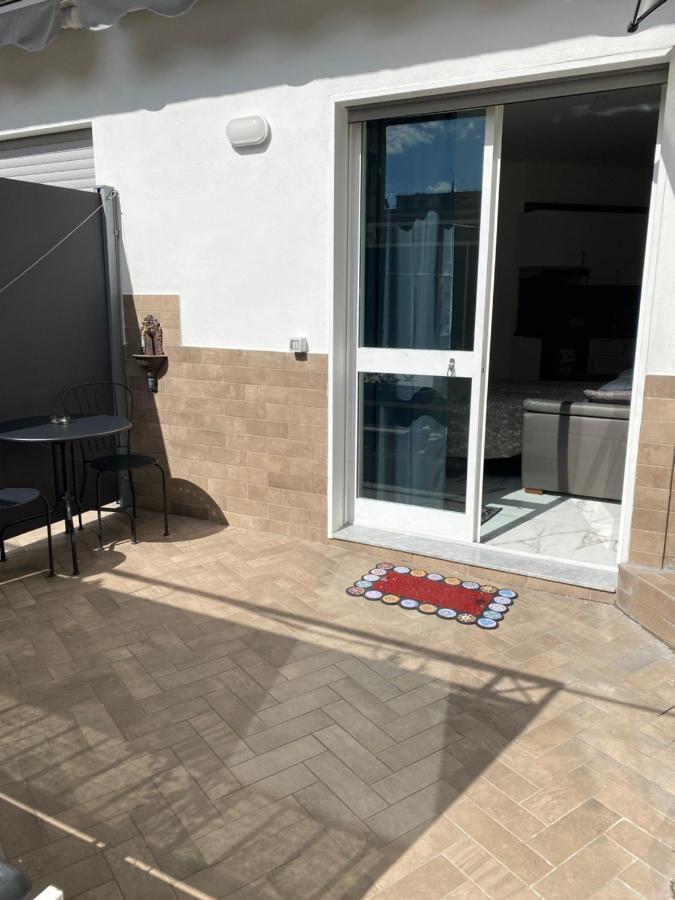 Terrazza Annunziata Hotel Nápoly Kültér fotó