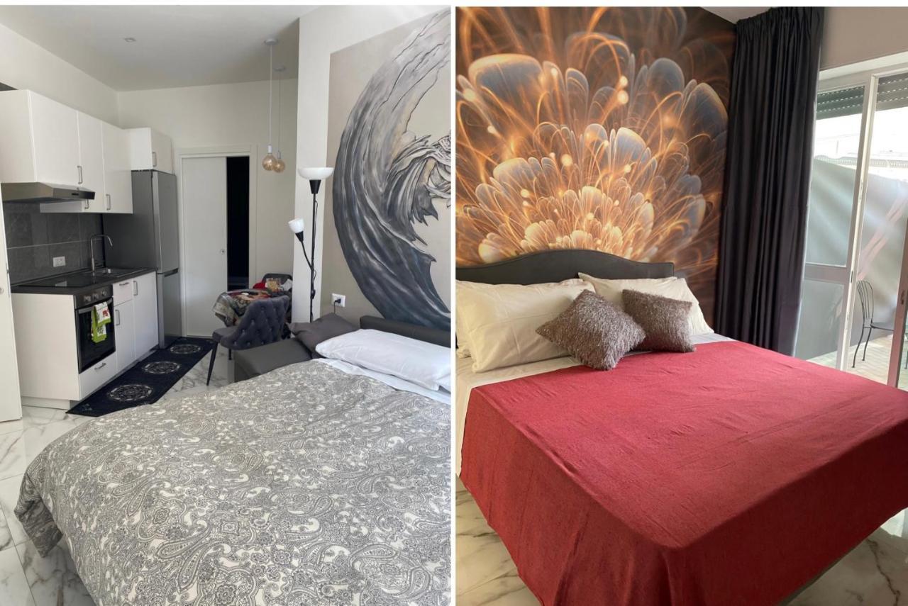 Terrazza Annunziata Hotel Nápoly Kültér fotó