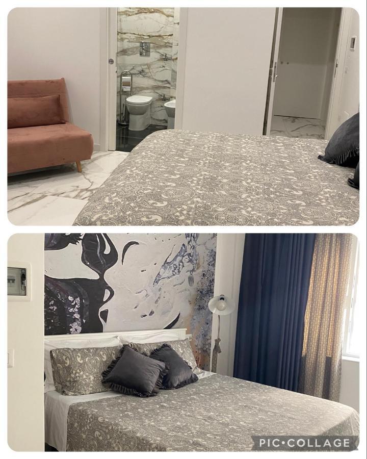 Terrazza Annunziata Hotel Nápoly Kültér fotó