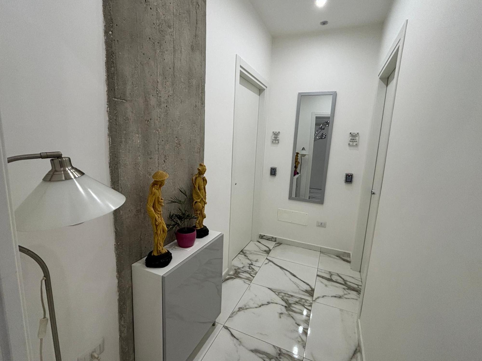 Terrazza Annunziata Hotel Nápoly Kültér fotó