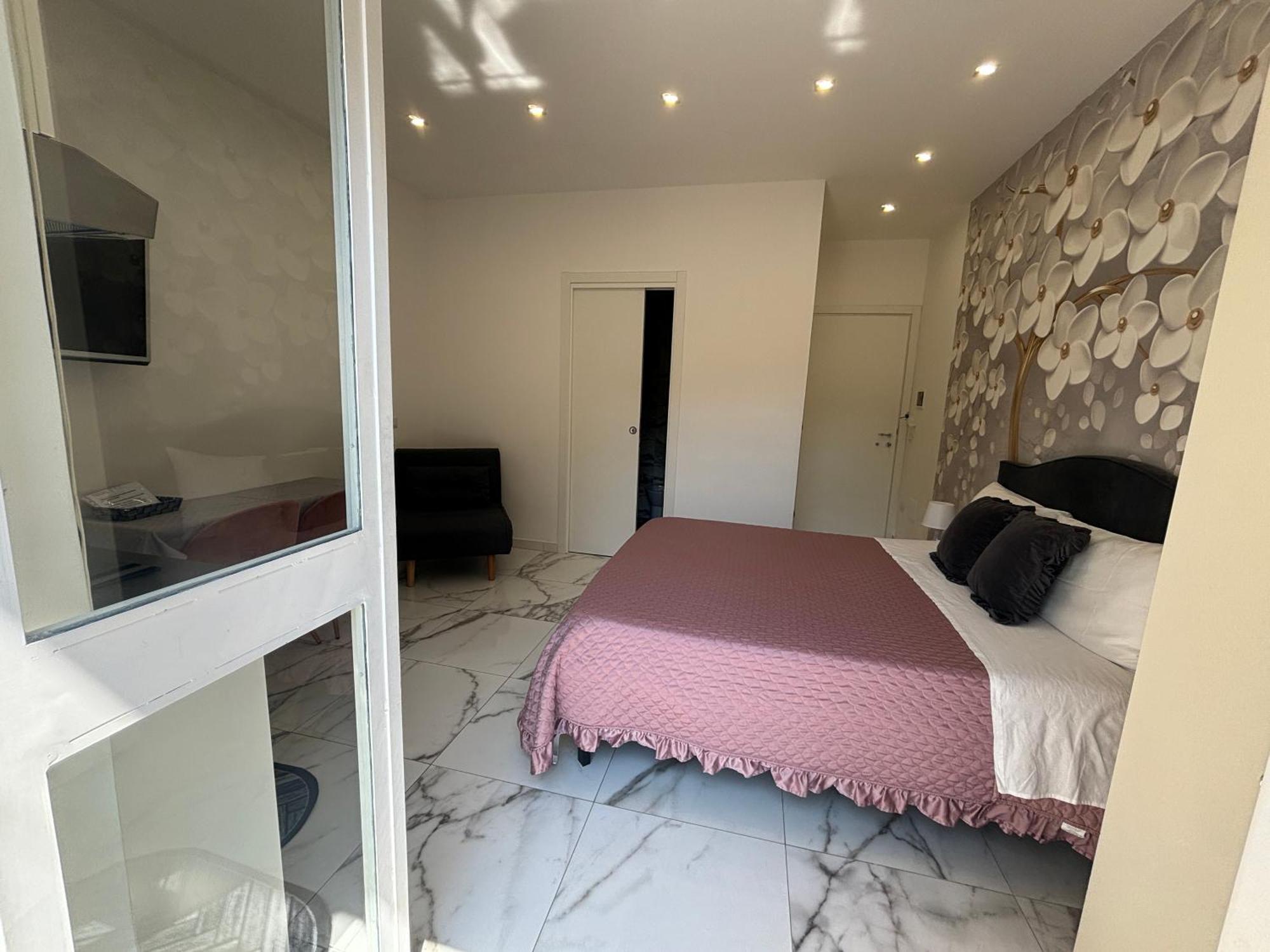 Terrazza Annunziata Hotel Nápoly Kültér fotó