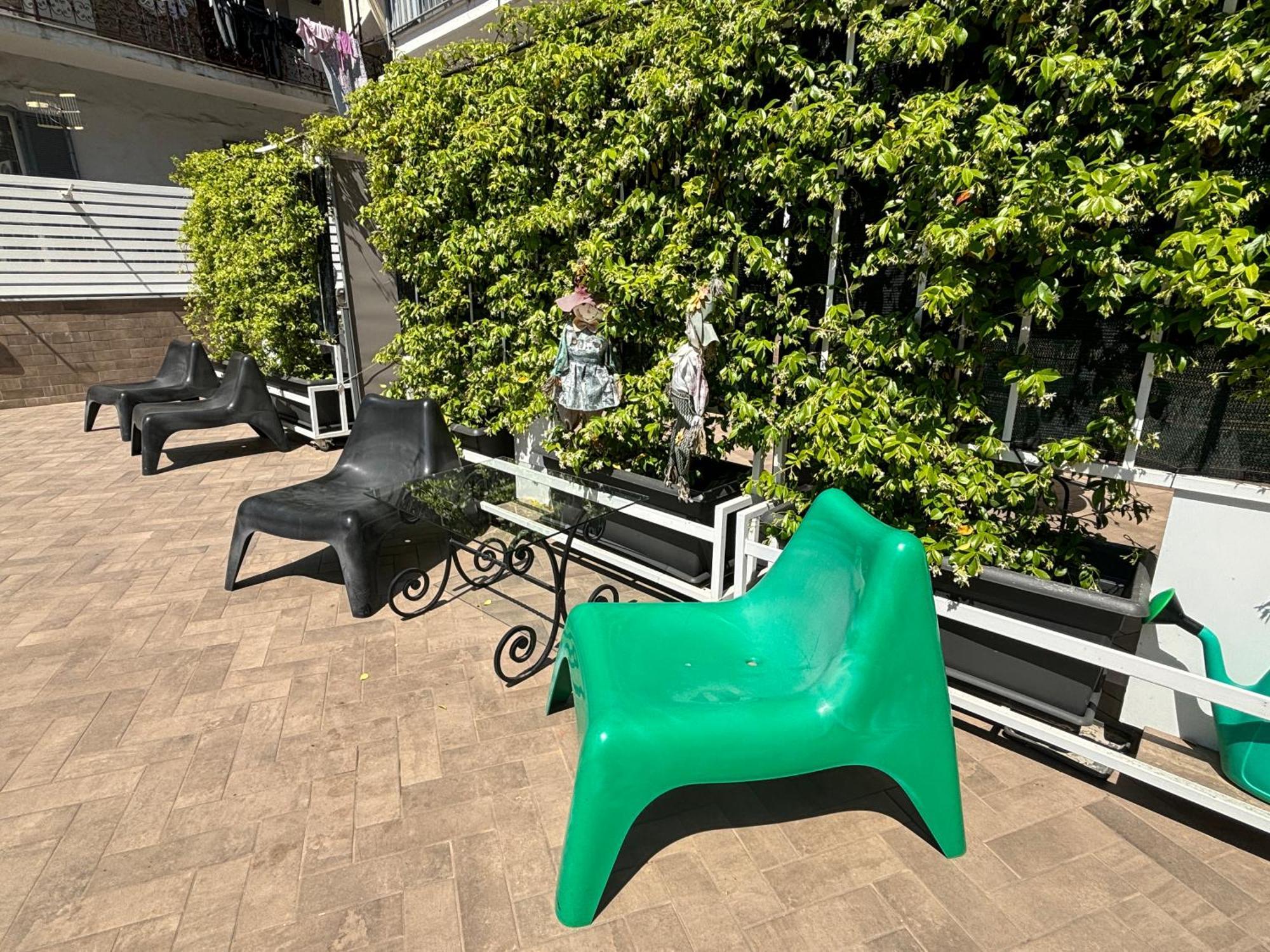 Terrazza Annunziata Hotel Nápoly Kültér fotó