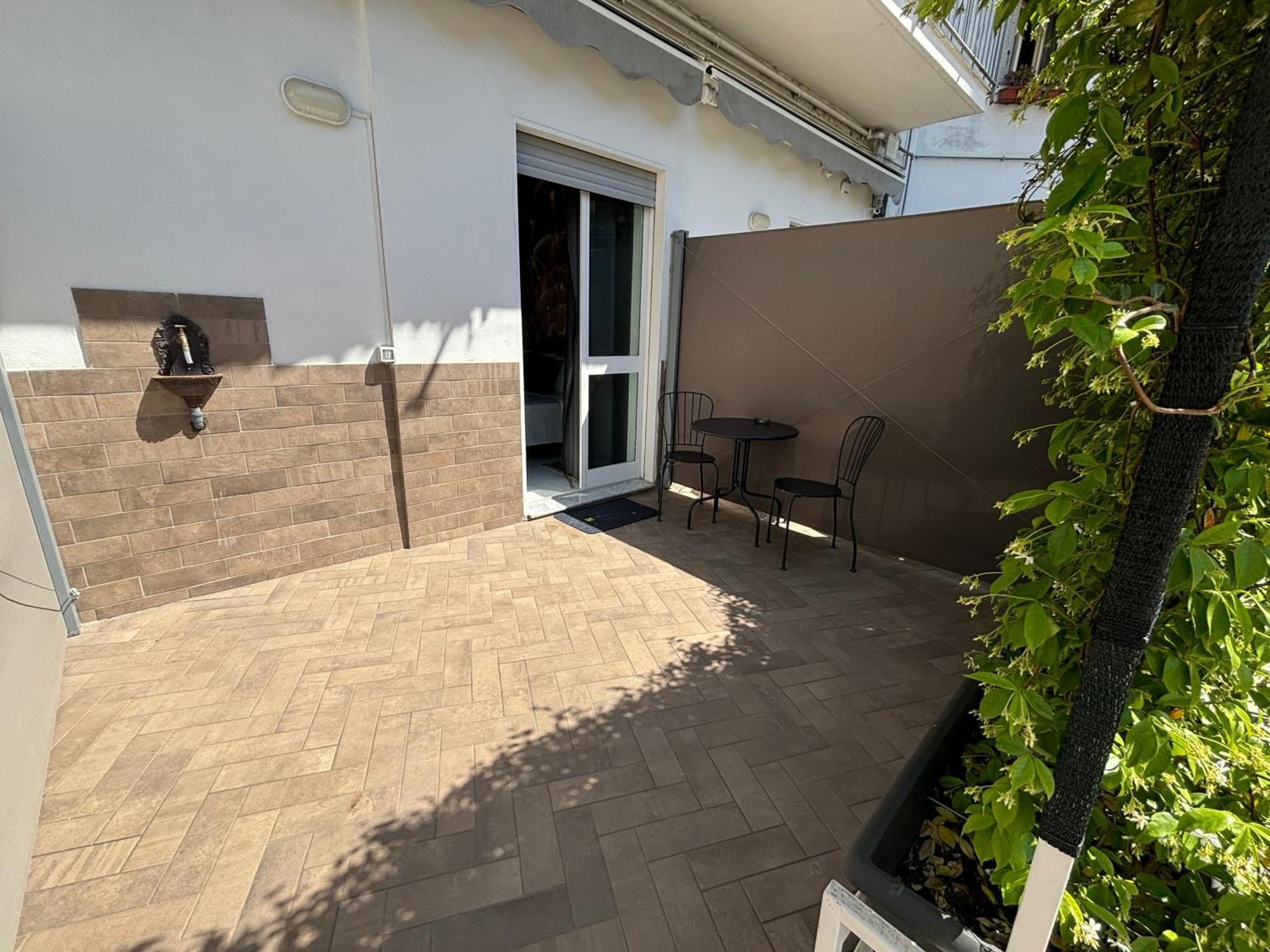 Terrazza Annunziata Hotel Nápoly Kültér fotó