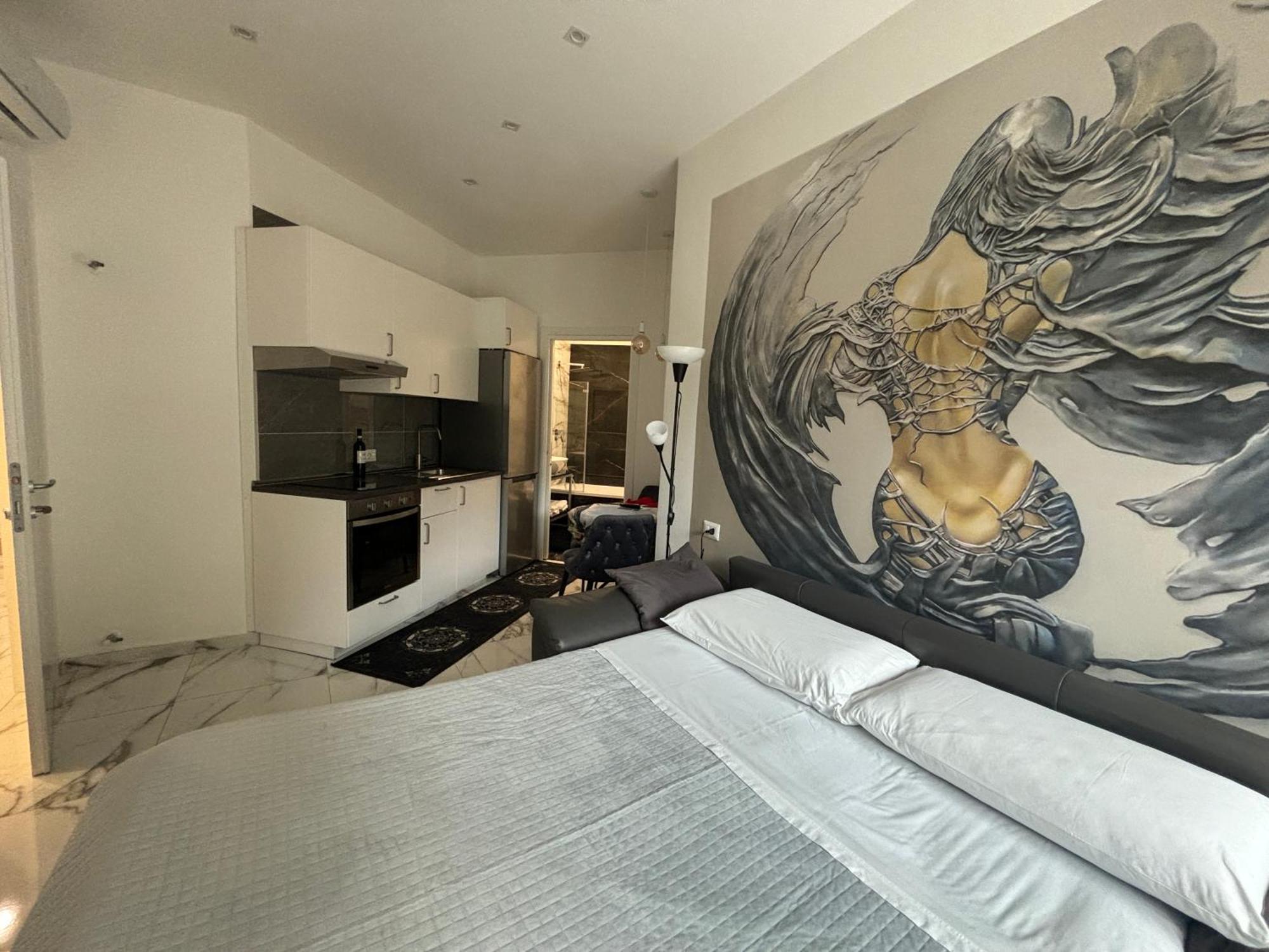 Terrazza Annunziata Hotel Nápoly Kültér fotó