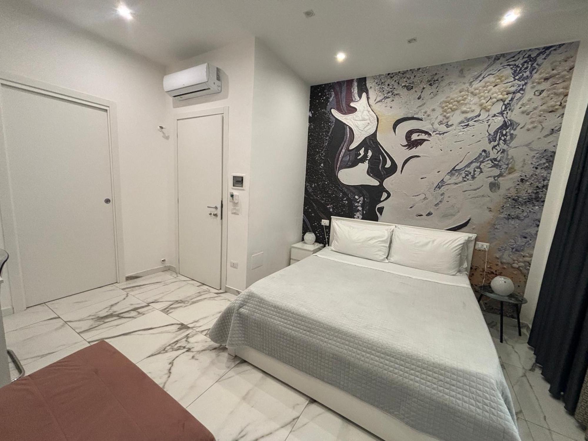 Terrazza Annunziata Hotel Nápoly Kültér fotó