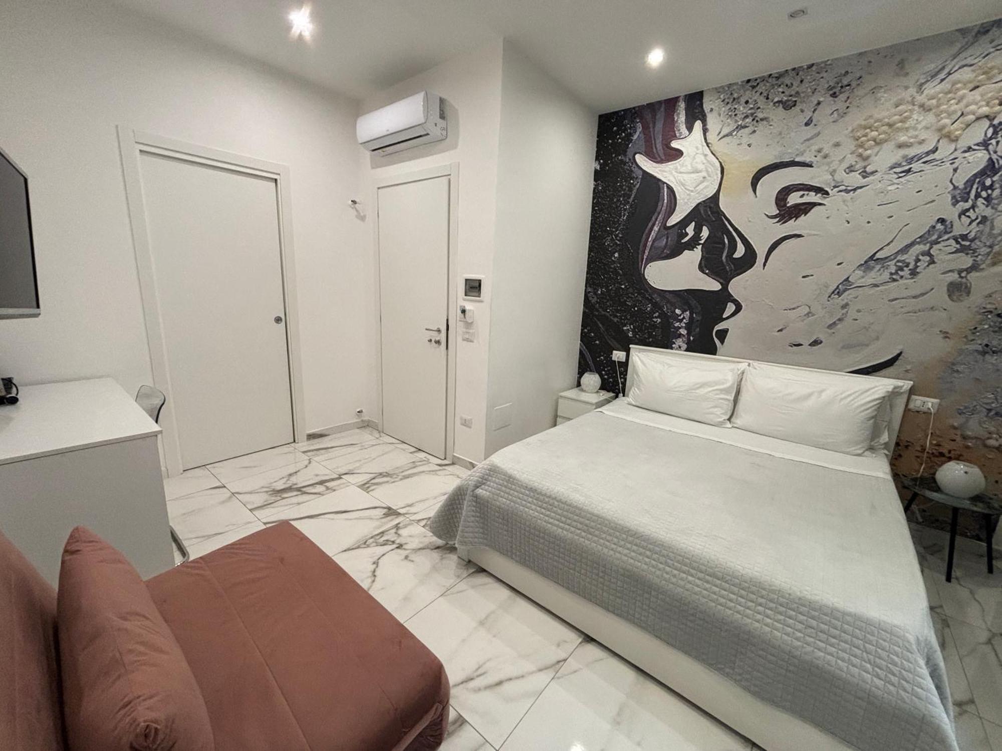 Terrazza Annunziata Hotel Nápoly Kültér fotó