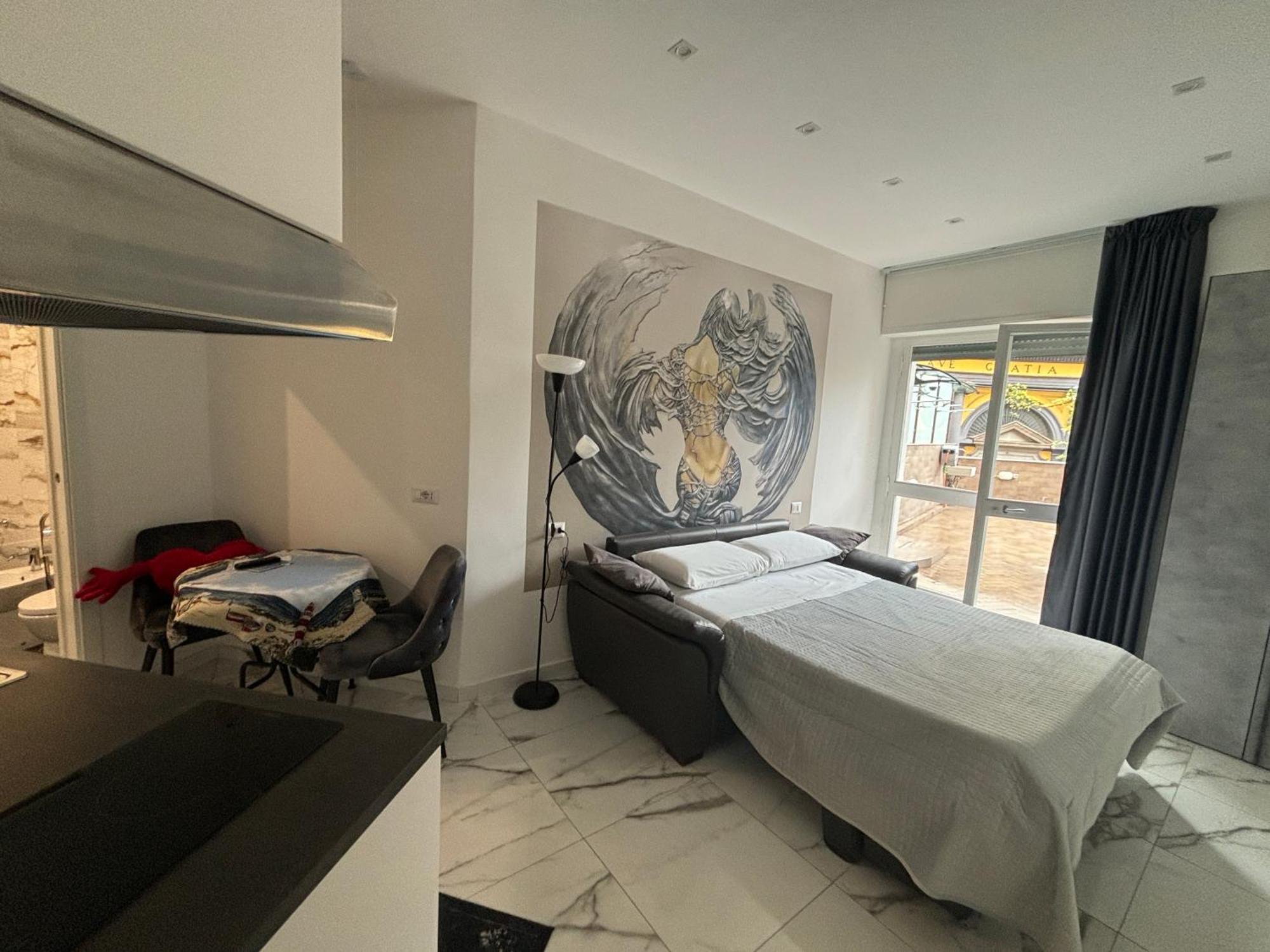 Terrazza Annunziata Hotel Nápoly Kültér fotó