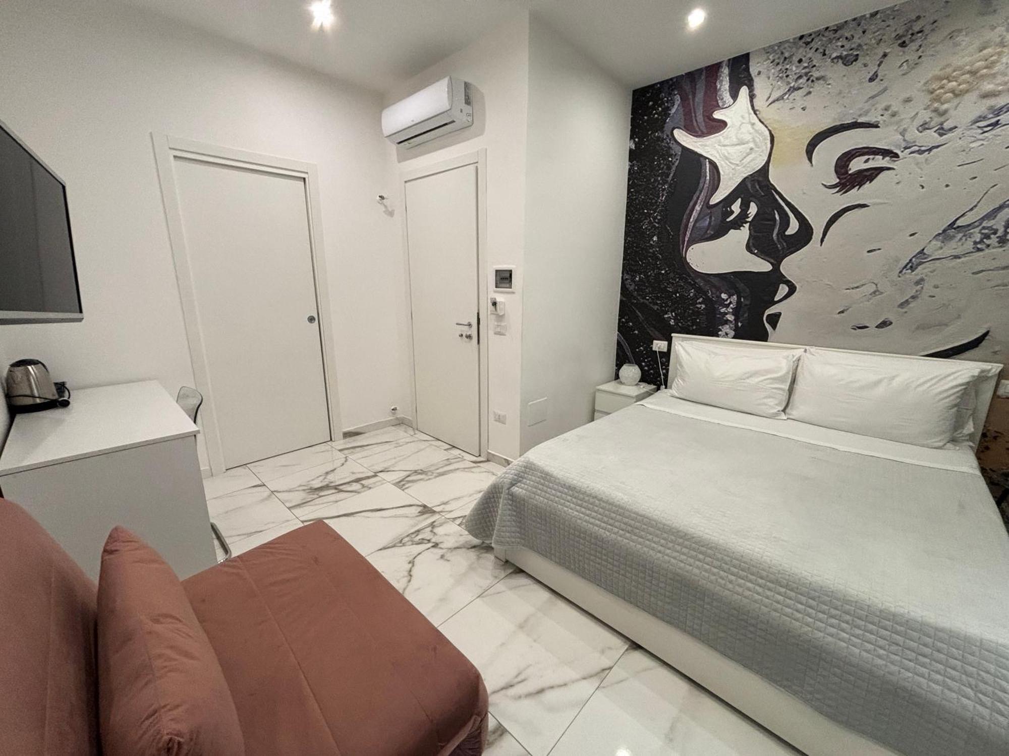Terrazza Annunziata Hotel Nápoly Kültér fotó