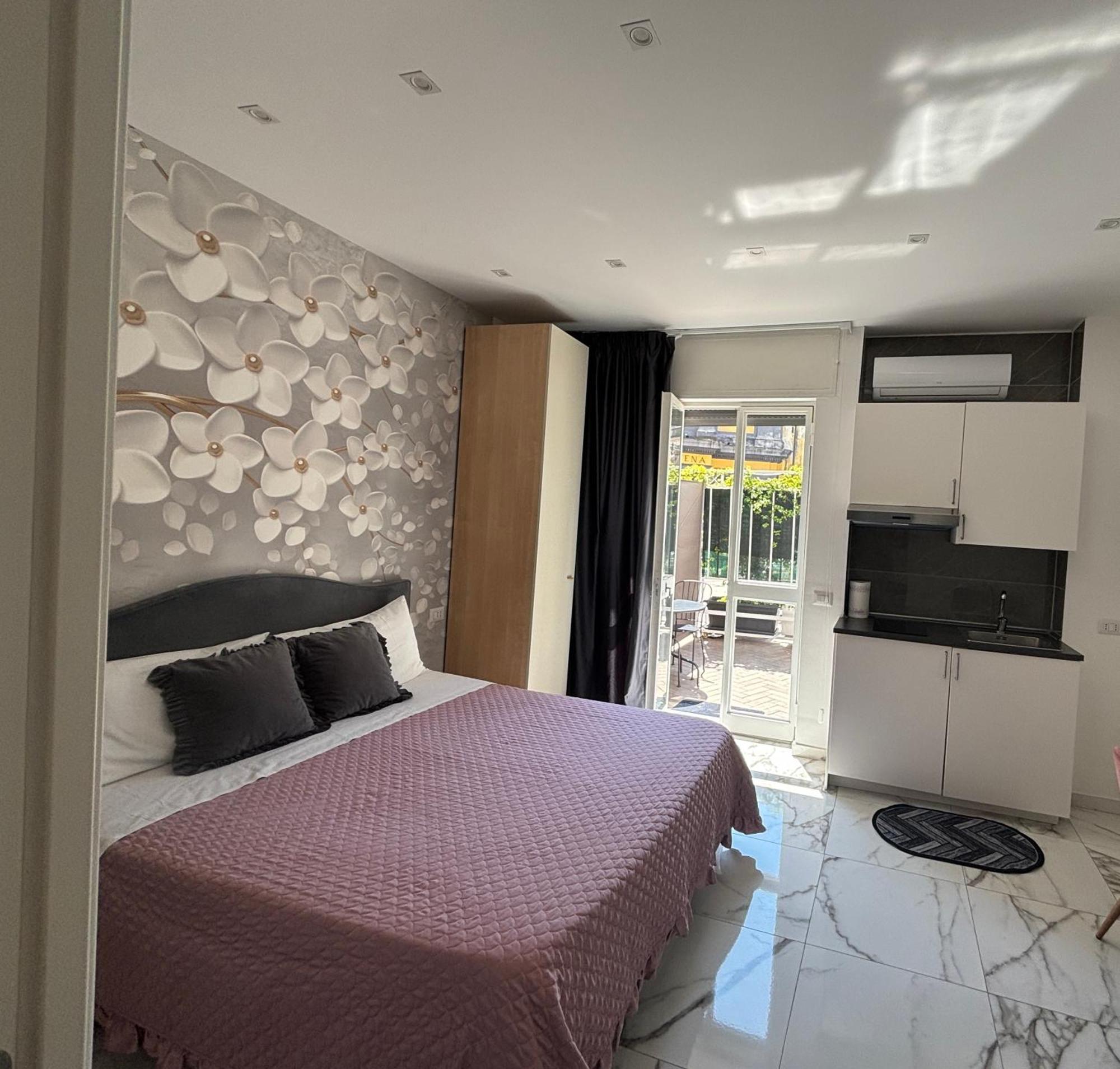 Terrazza Annunziata Hotel Nápoly Kültér fotó